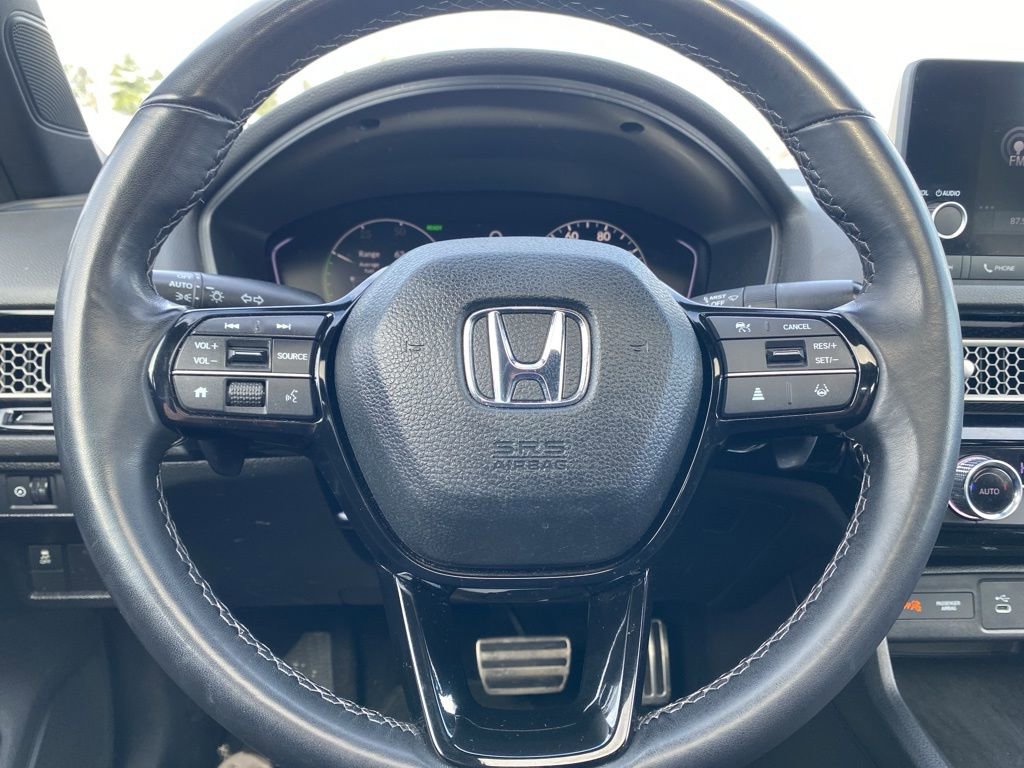 Used 2025 Honda Civic Sport image 25