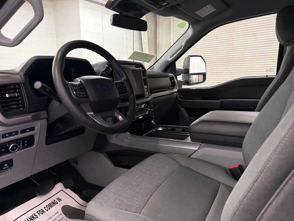 Certified 2024 Ford F150 XLT w/ Equipment Group 302A MID AWD/4WD image 6