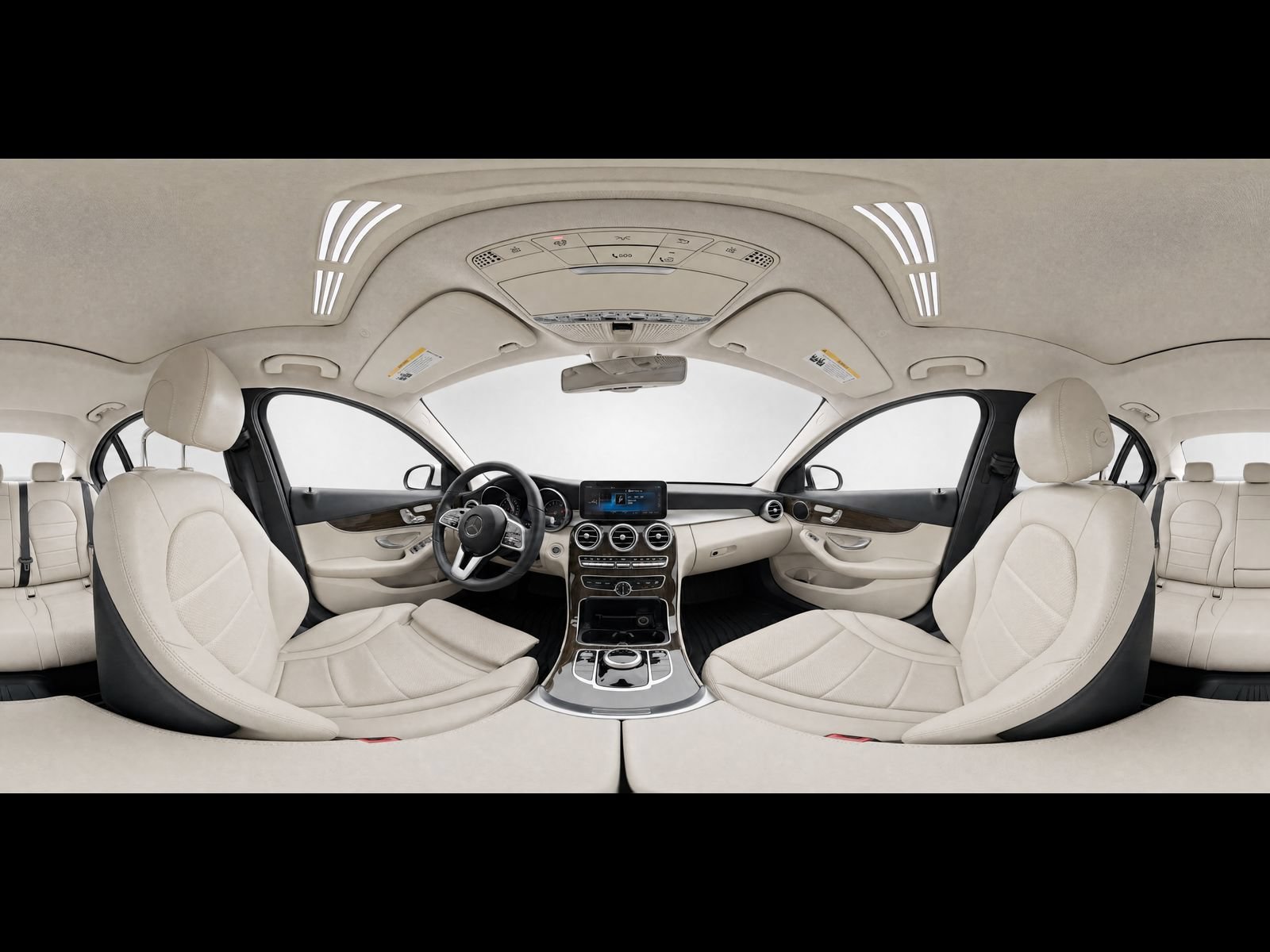 Used 2019 Mercedes-Benz C 300 Sedan image 13