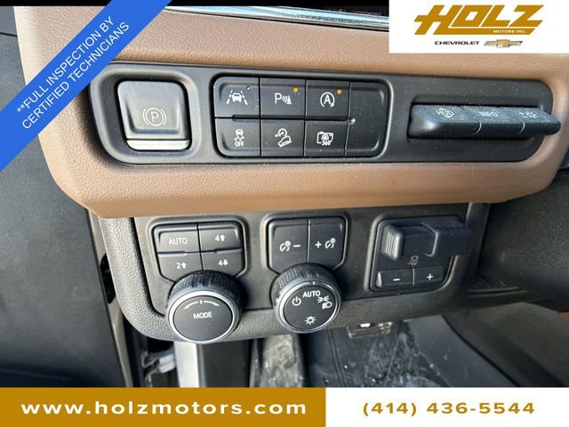 Certified 2023 Chevrolet Suburban High Country w/ Premium Package image 17