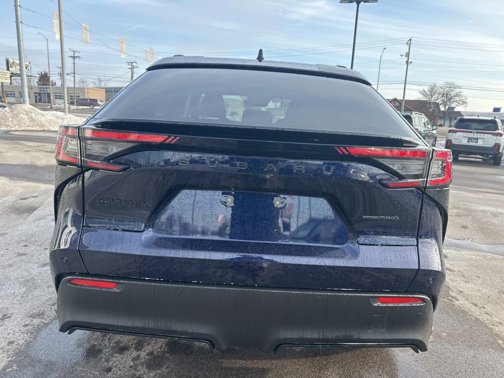 New 2026 Subaru Solterra Premium image 5