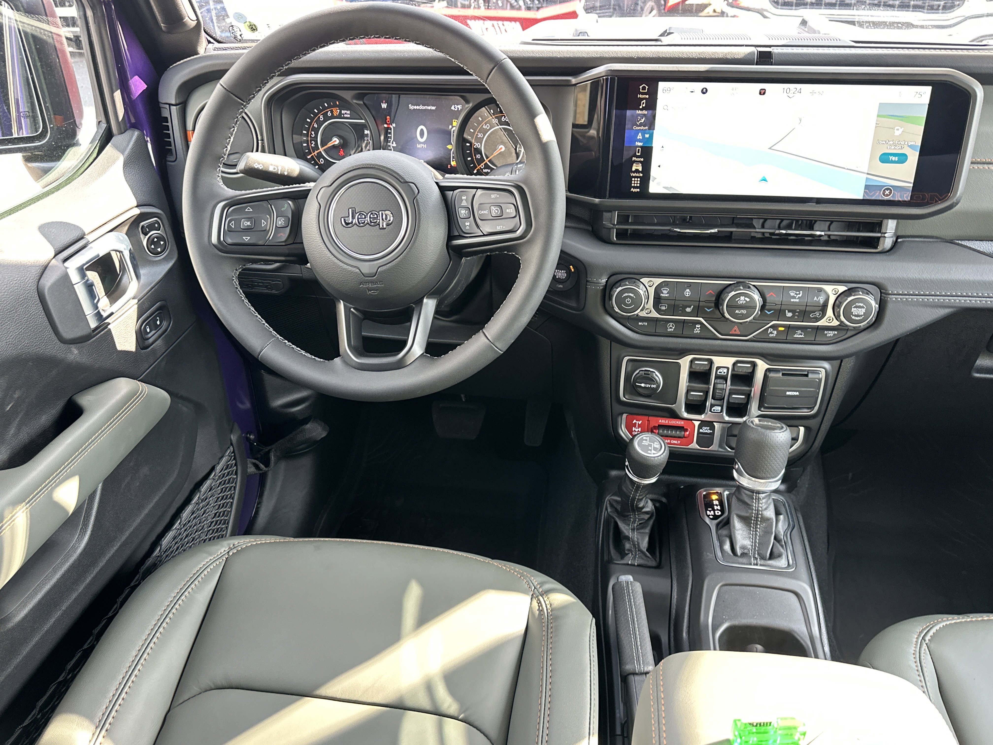 New 2026 Jeep Gladiator Mojave image 32