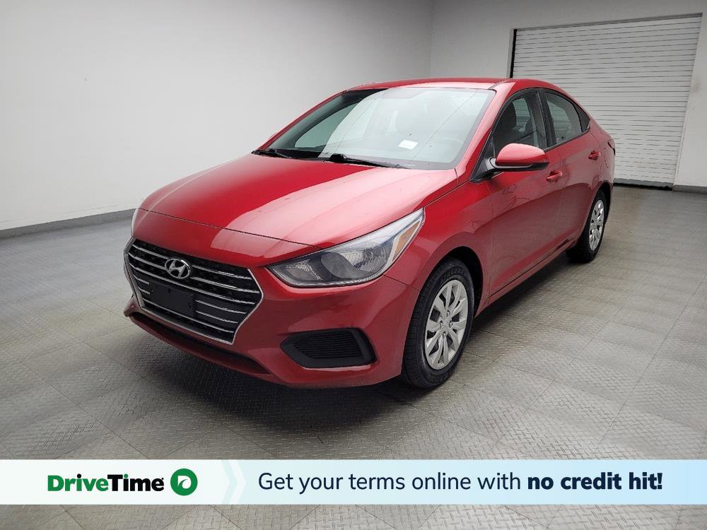 Used 2021 Hyundai Accent SE