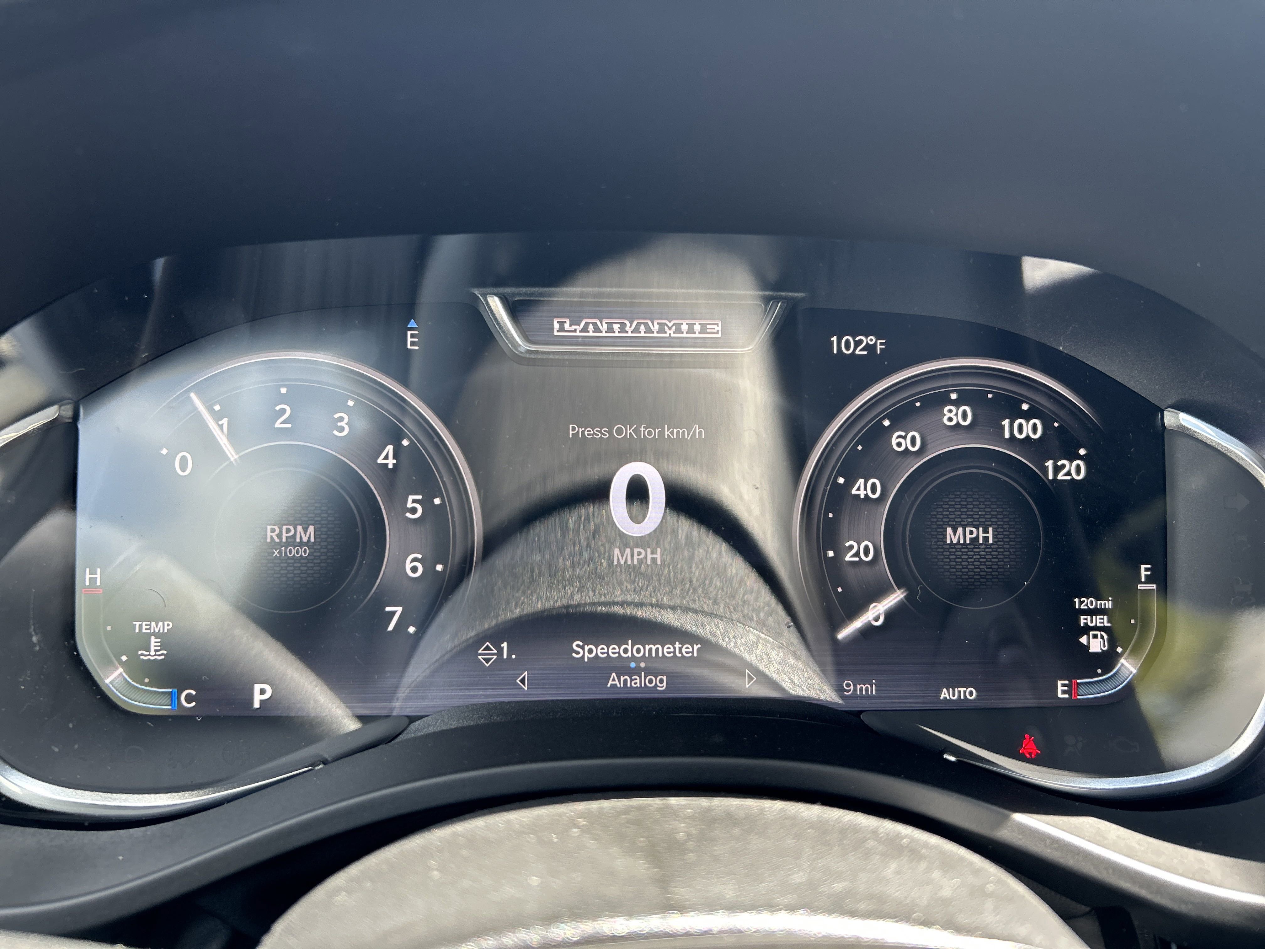 New 2026 RAM 1500 Laramie w/ Night Edition image 43