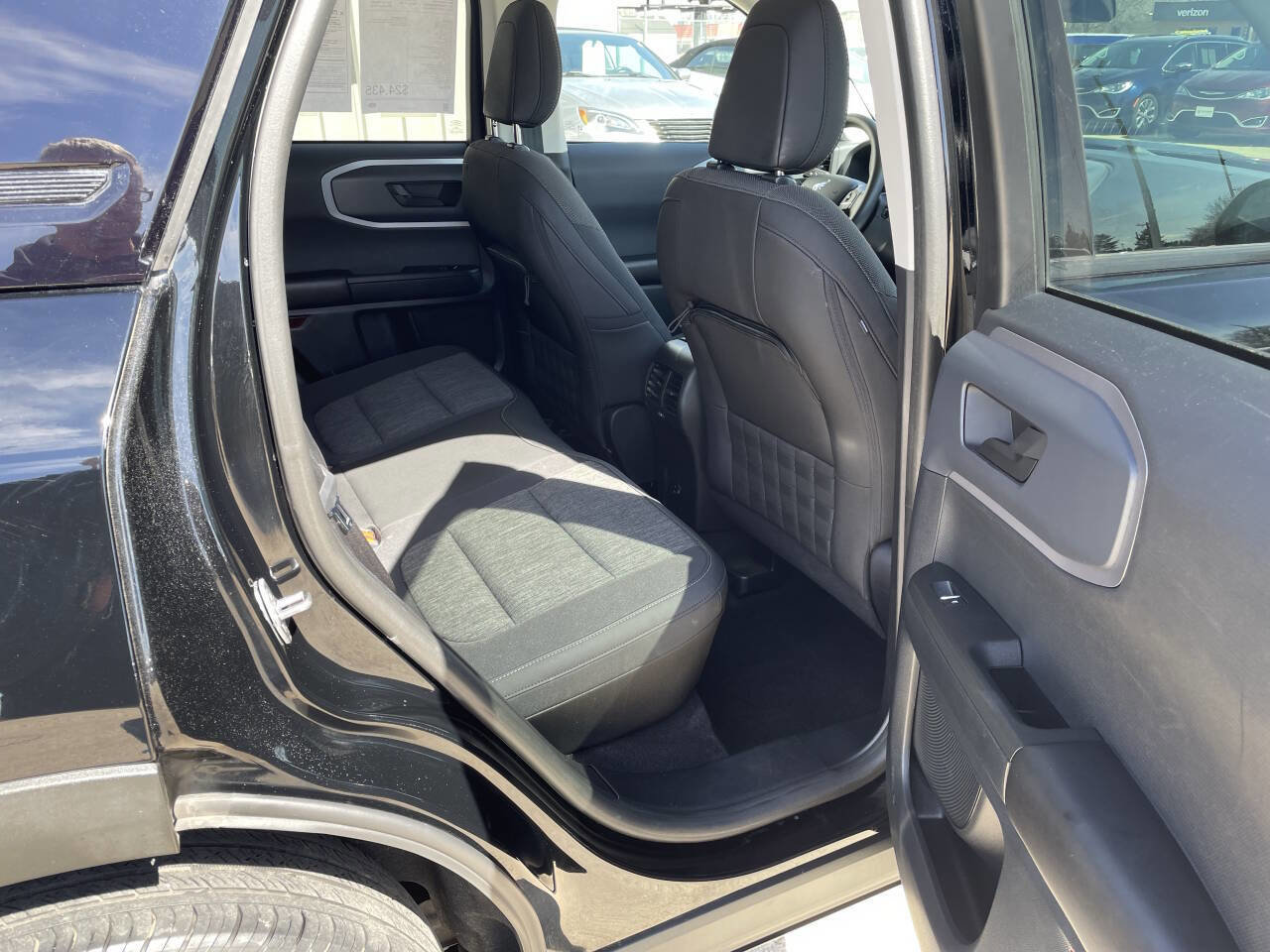 Used 2021 Ford Bronco Sport Big Bend image 12