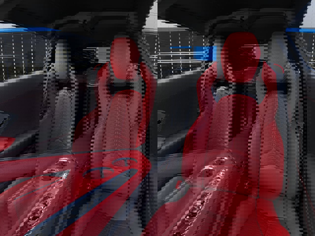 New 2026 Chevrolet Corvette Z06 w/ Battery Protection Package image 50