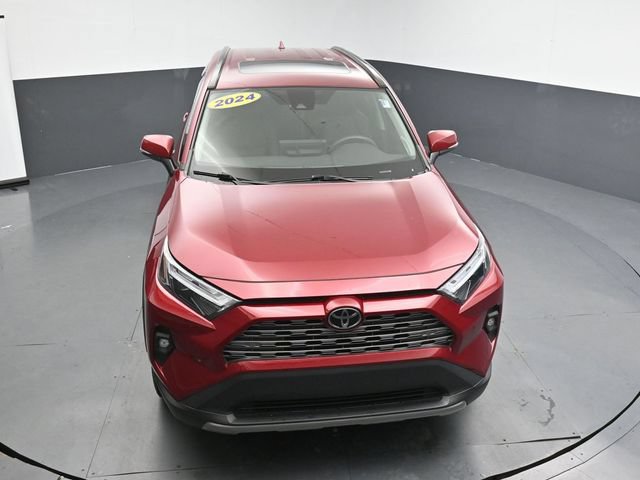 Used 2024 Toyota RAV4 Limited FWD image 20