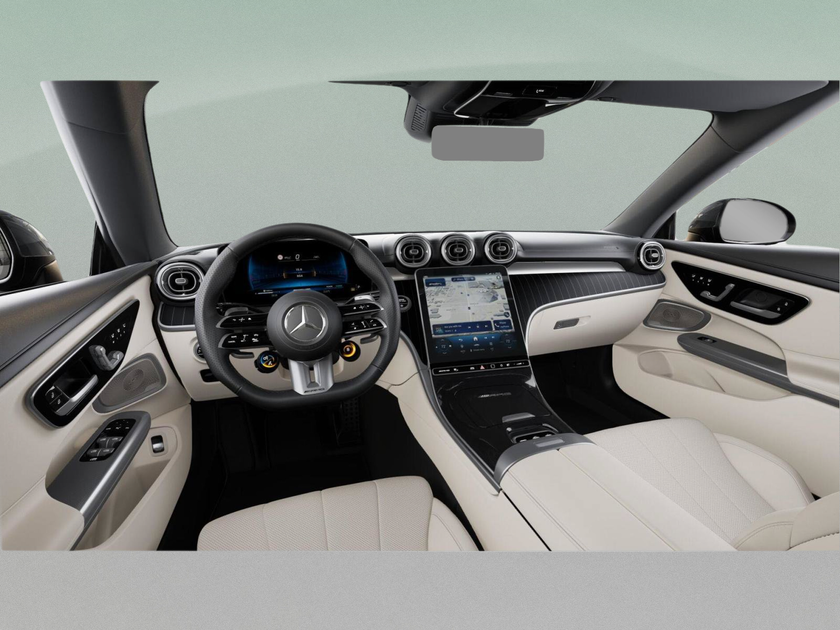 New 2027 Mercedes-Benz CLE 53 AMG 4MATIC Cabriolet image 39