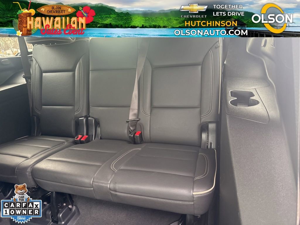Certified 2025 Chevrolet Tahoe Premier image 38