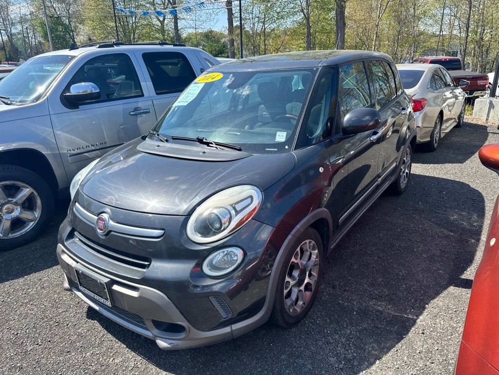 Used 2014 FIAT 500L Trekking w/ Popular Equipment Group