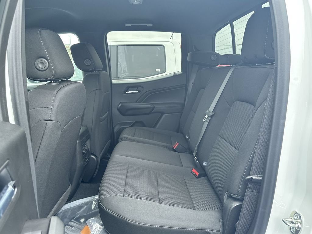 New 2026 GMC Canyon Elevation w/ Convenience Package RWD image 28
