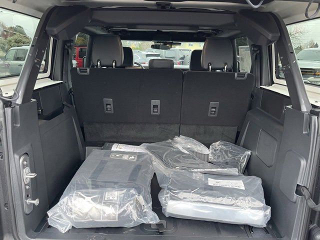 New 2025 Ford Bronco Big Bend w/ Black Diamond Package image 25