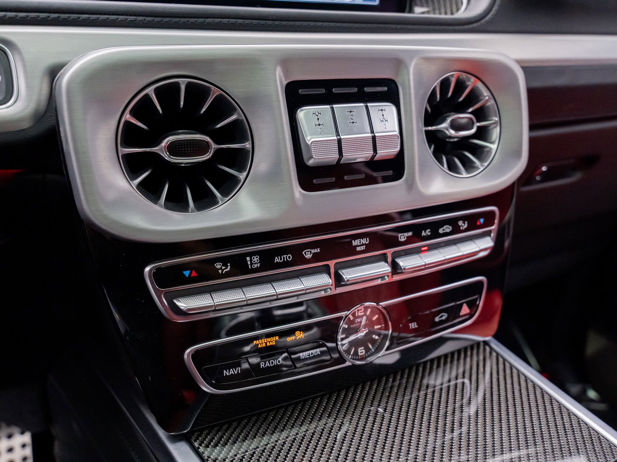 Used 2022 Mercedes-Benz G 63 AMG 4MATIC image 52