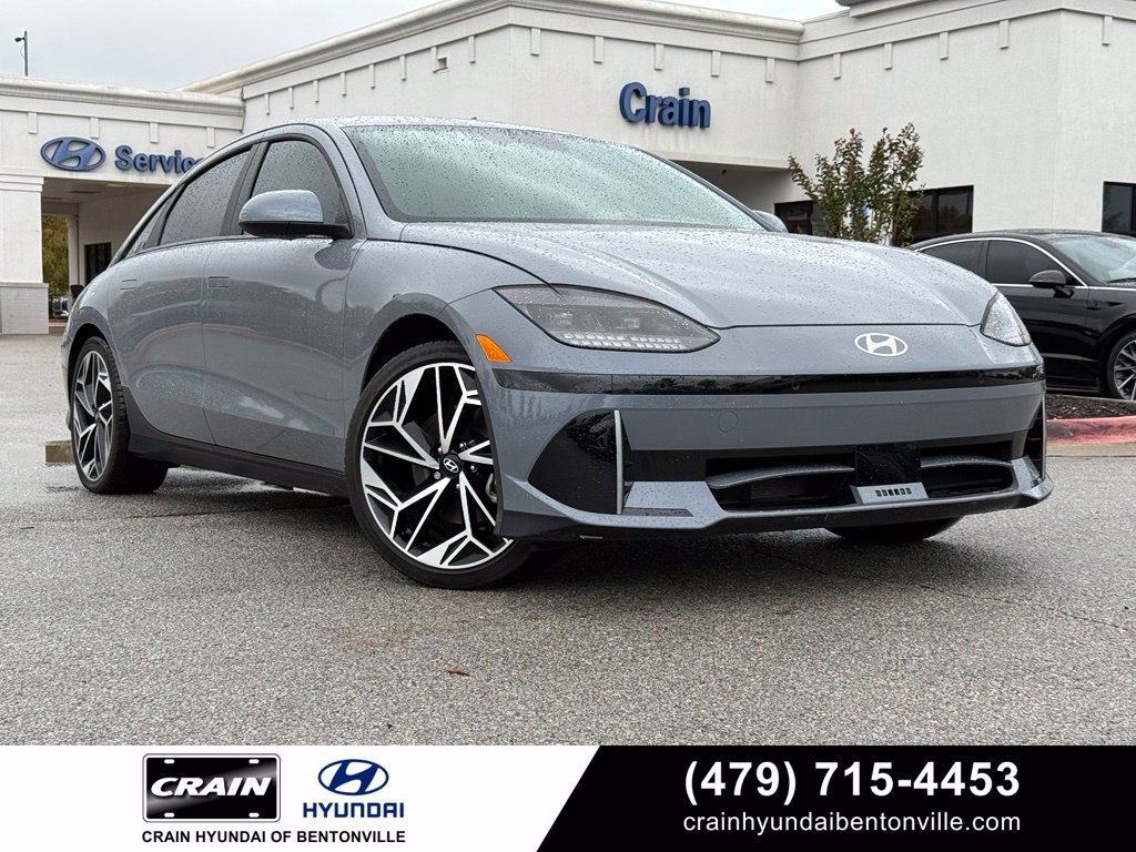Used 2023 Hyundai Ioniq 6 Limited RWD image 1