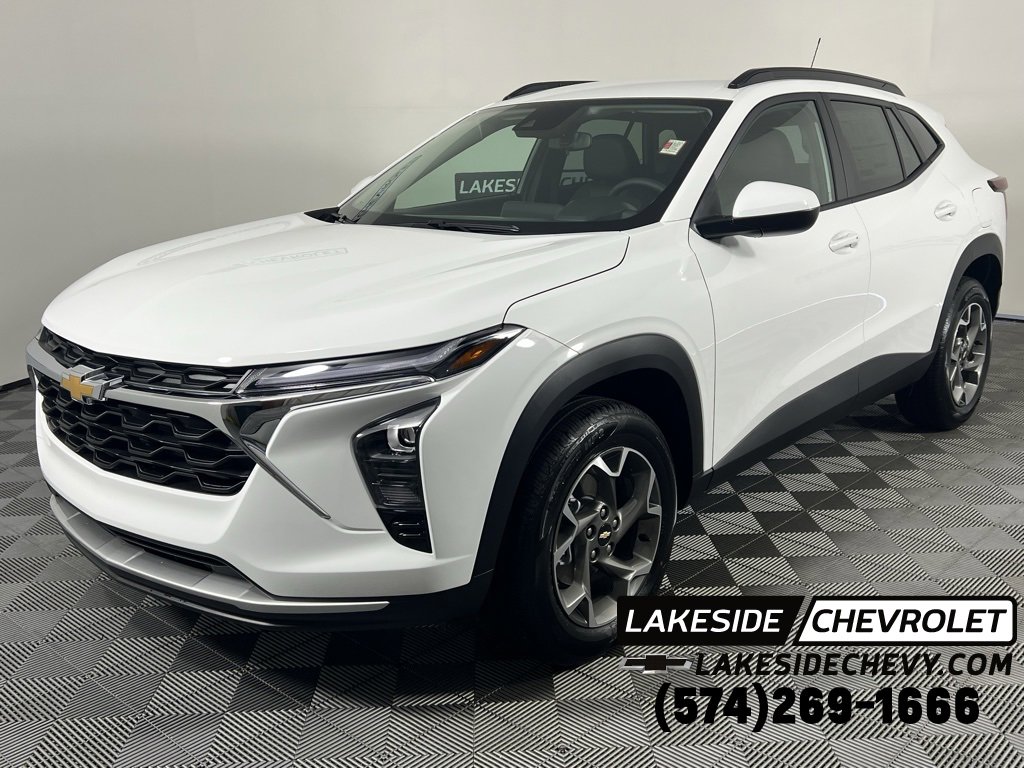 New 2025 Chevrolet Trax LT w/ LT Convenience Package