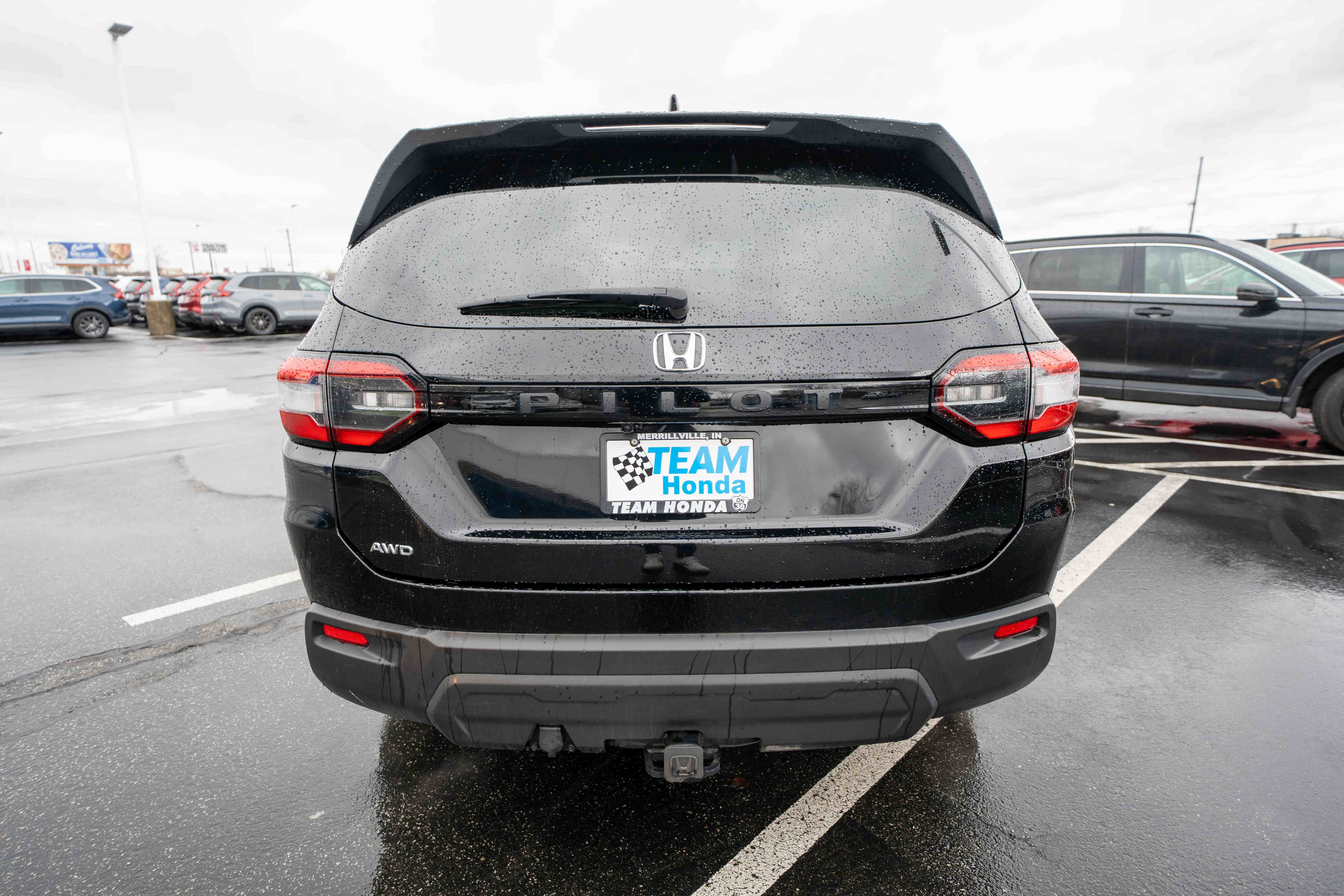 Certified 2023 Honda Pilot LX image 5