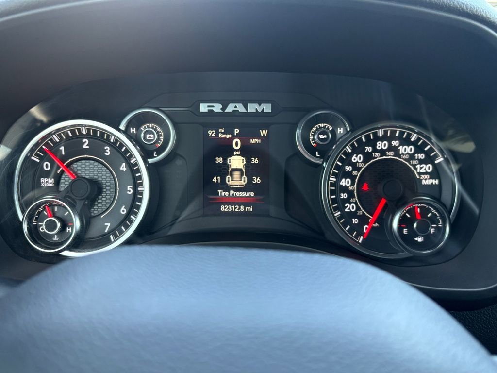 Used 2023 RAM 1500 Big Horn image 11
