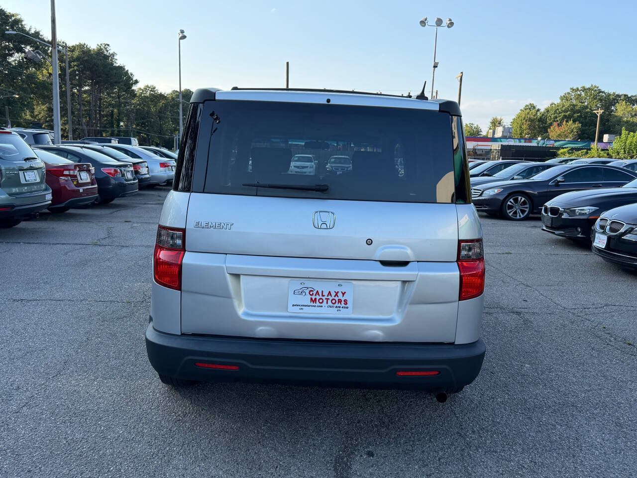 Used 2011 Honda Element EX image 3