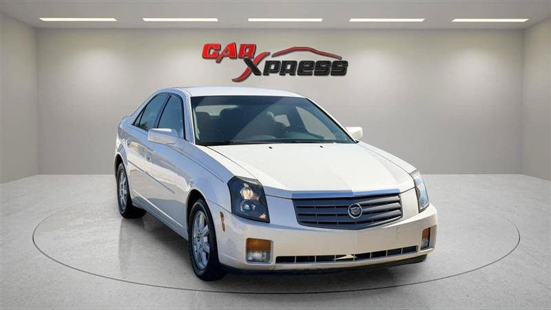 Used 2005 Cadillac CTS 2.8 RWD image 6