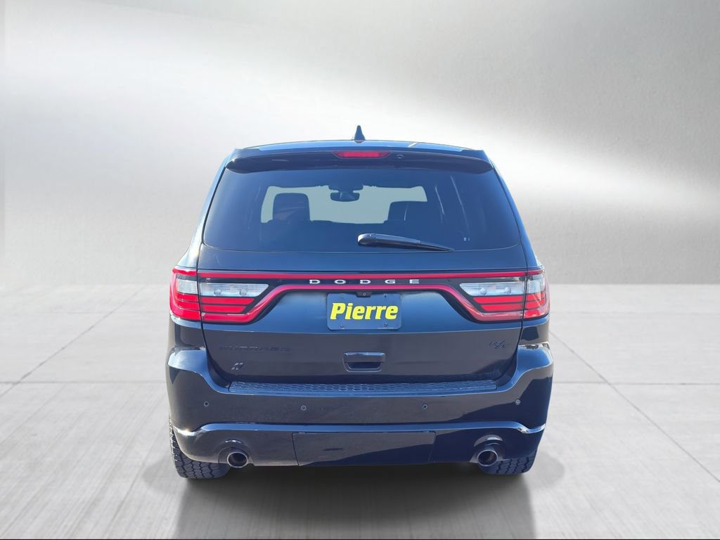 Used 2019 Dodge Durango R/T w/ Blacktop Package image 5