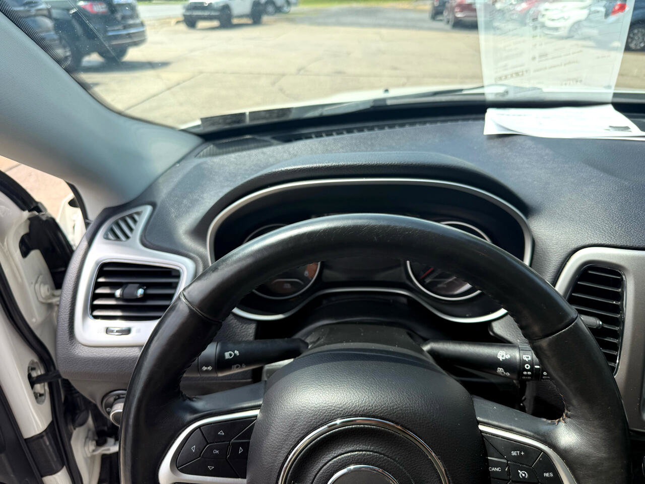 Used 2017 Jeep Compass Latitude w/ Popular Equipment Group image 27