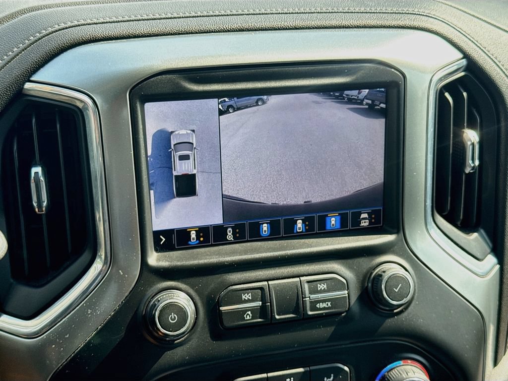 Used 2020 Chevrolet Silverado 1500 LTZ w/ LTZ Plus Package AWD/4WD image 15