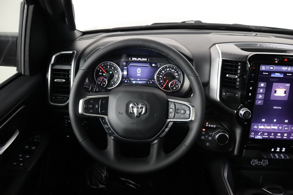 New 2026 RAM 1500 Big Horn AWD/4WD image 7