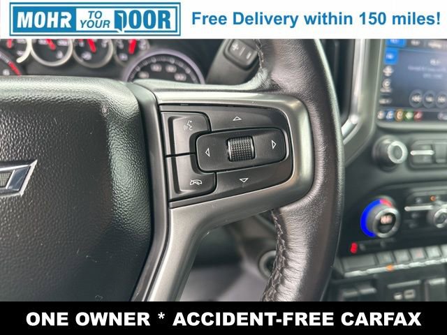 Used 2022 Chevrolet Silverado 1500 RST w/ Redline Edition image 14