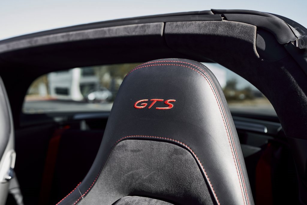 Used 2019 Porsche 911 Targa 4 GTS image 41