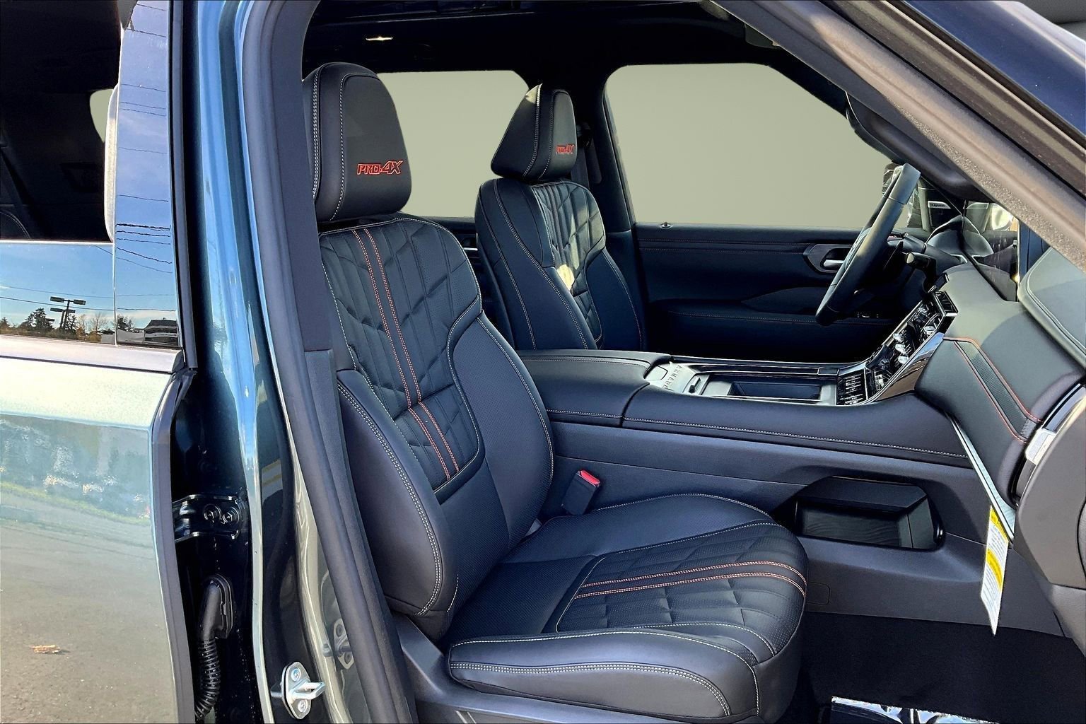 New 2026 Nissan Armada PRO-4X image 11