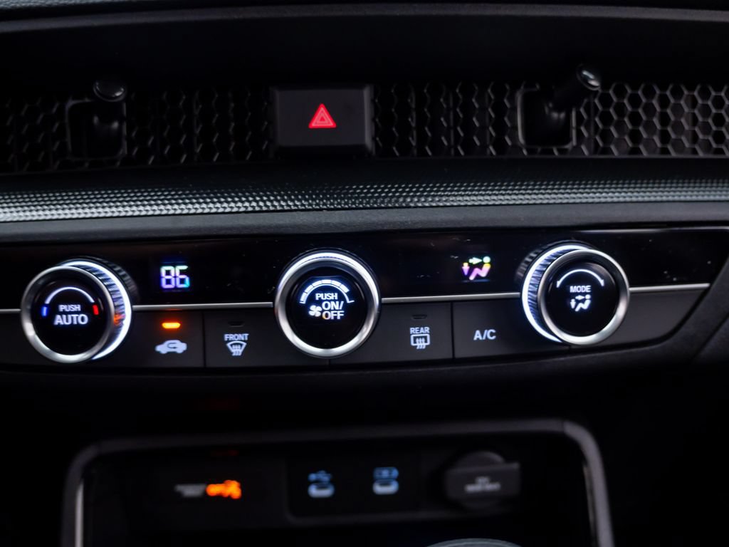 New 2026 Honda CR-V LX image 25