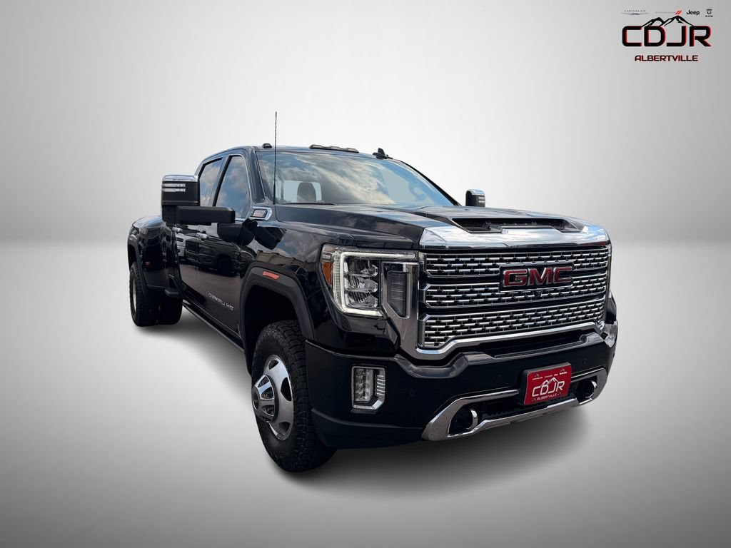 Used 2023 GMC Sierra 3500 Denali w/ Denali Ultimate Package