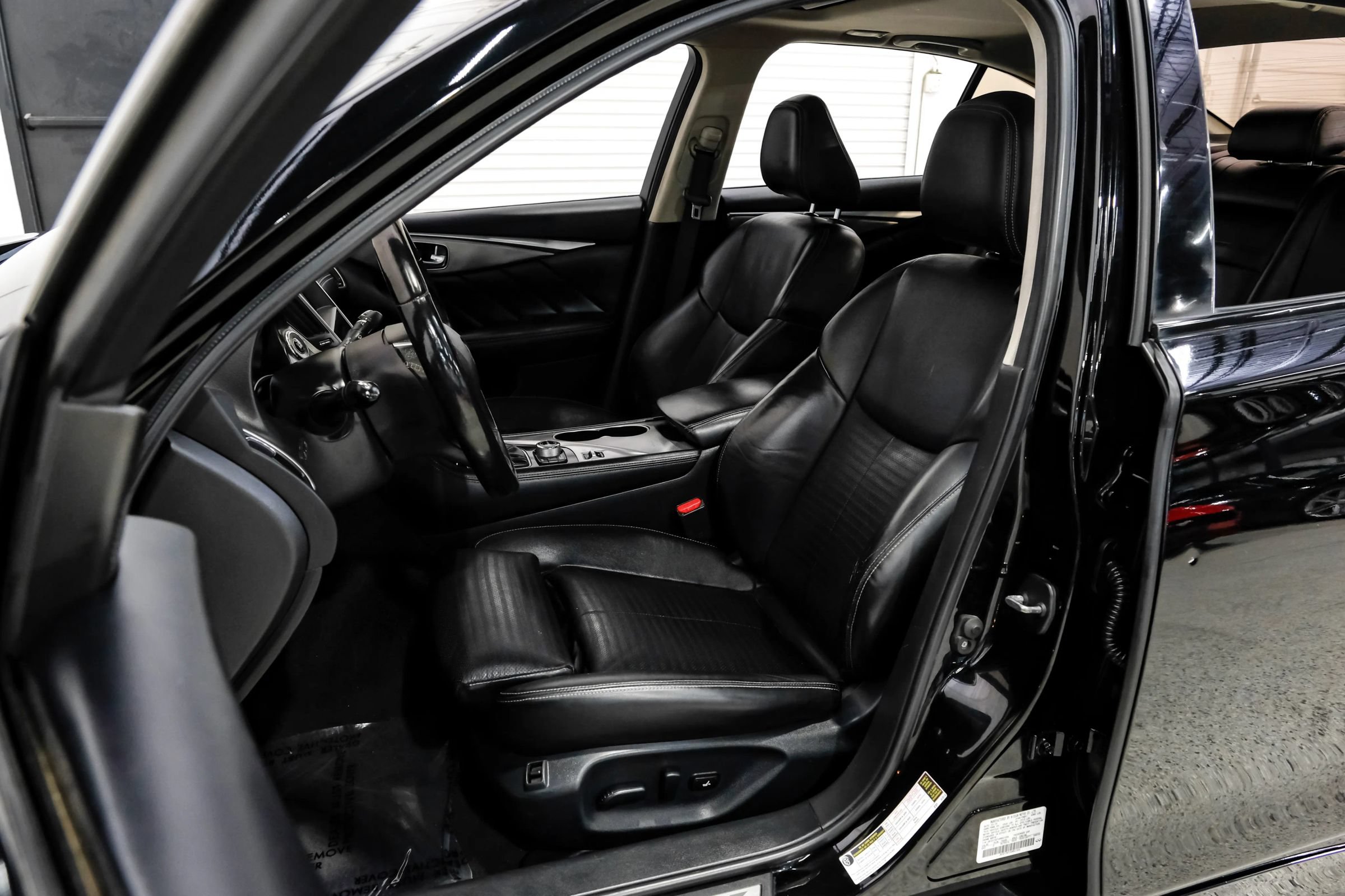 Used 2019 INFINITI Q50 Signature Edition RWD image 40