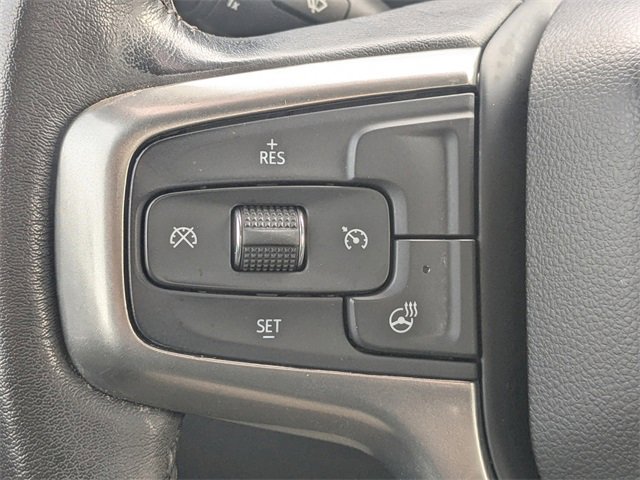 Used 2021 Chevrolet Silverado 1500 LT Trail Boss image 30