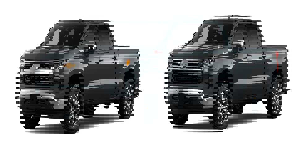 New 2026 Chevrolet Silverado 1500 LT w/ All Star Edition Plus image 23