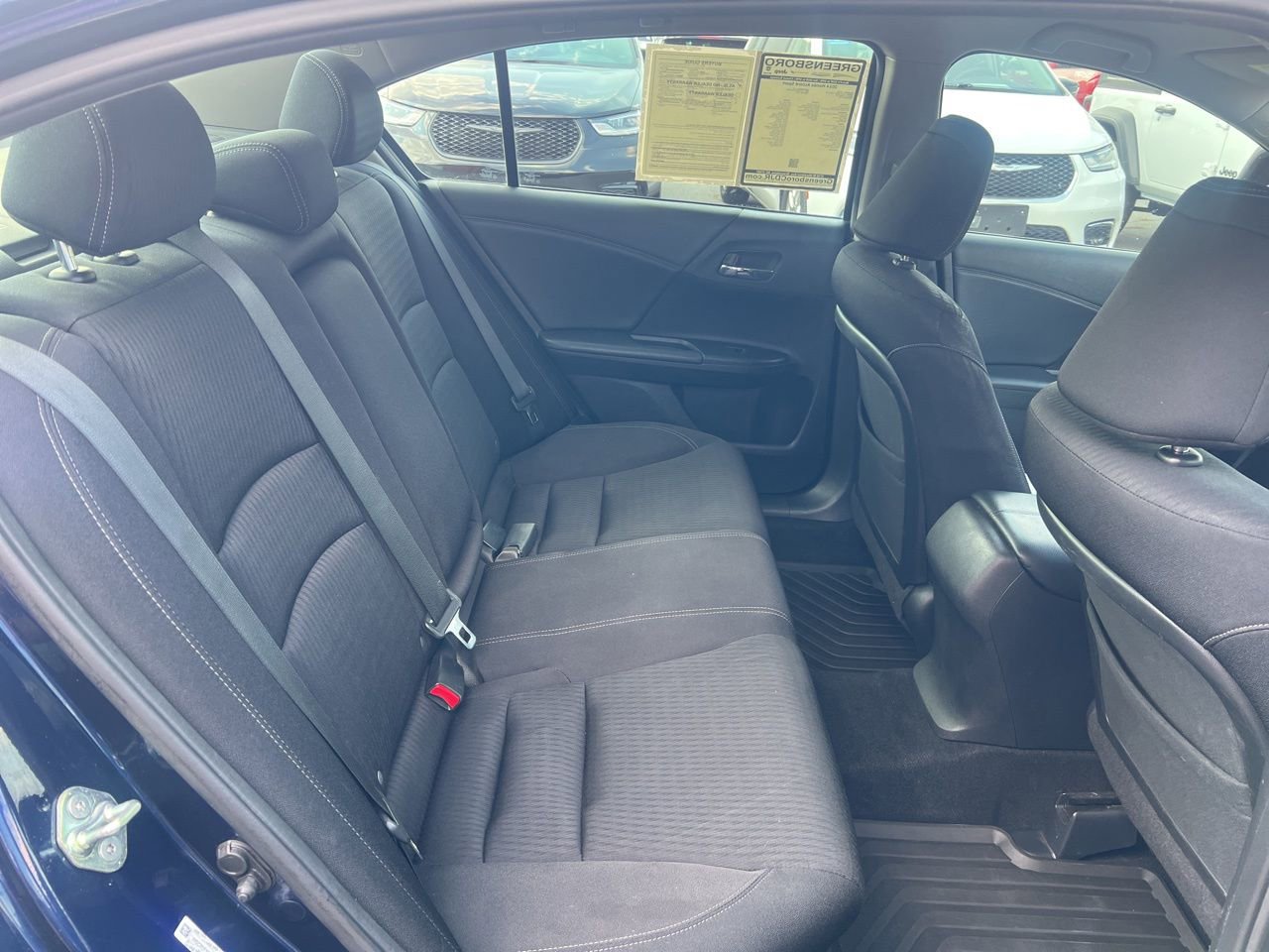 Used 2014 Honda Accord Sport image 21