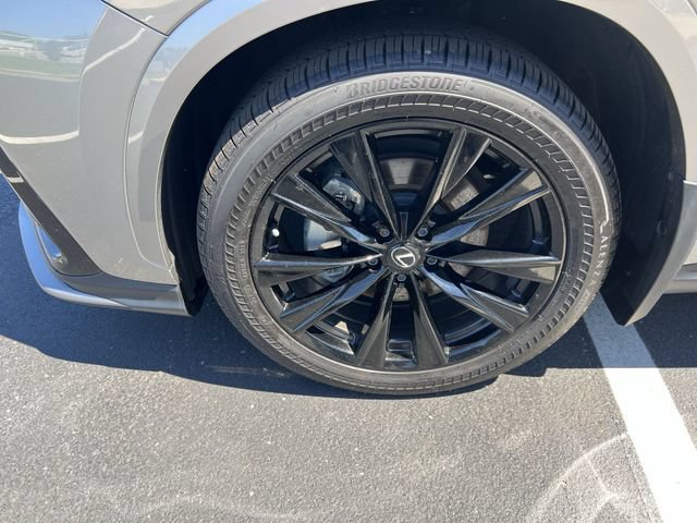 Used 2024 Lexus NX 350 F Sport AWD/4WD image 8