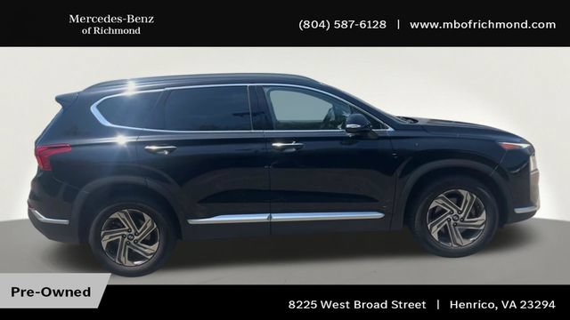Used 2023 Hyundai Santa Fe SEL w/ Premium Package FWD image 3