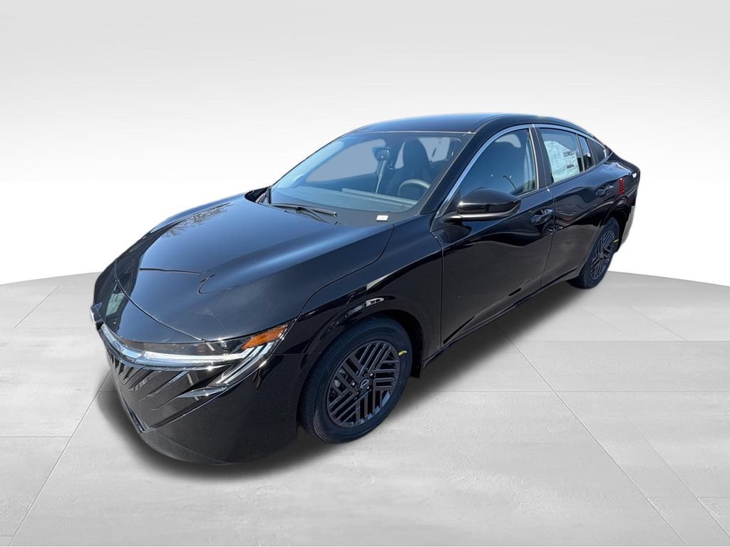 New 2026 Nissan Sentra SV w/ SV Convenience Package FWD image 4