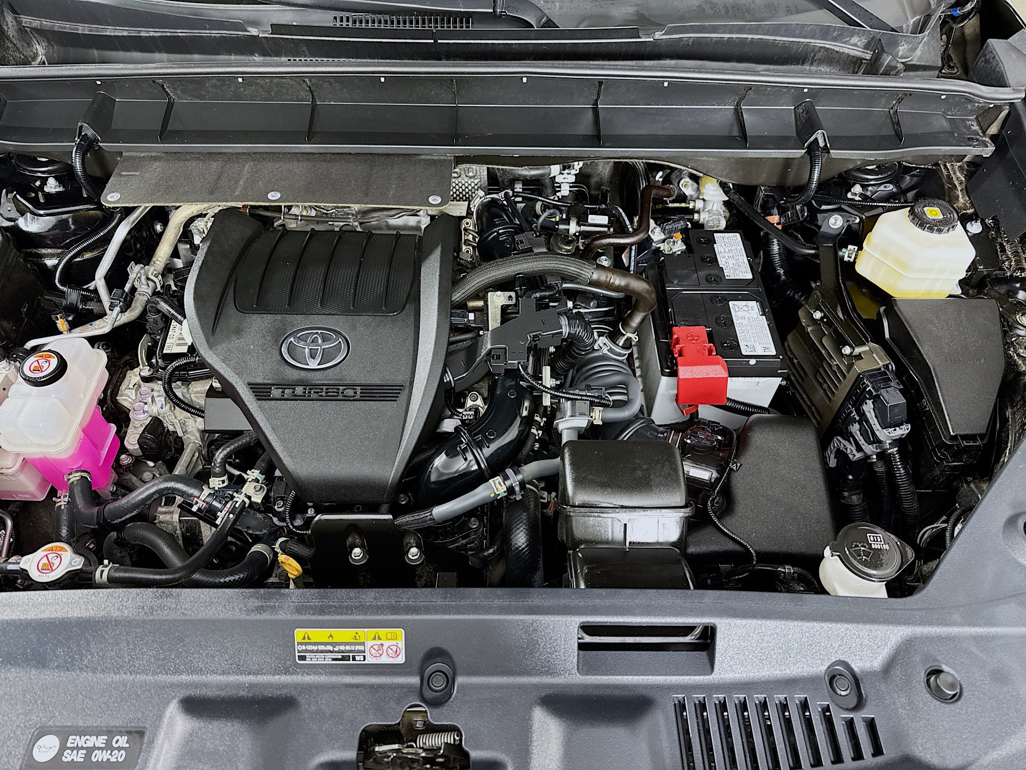 Certified 2025 Toyota Highlander XSE AWD/4WD image 30