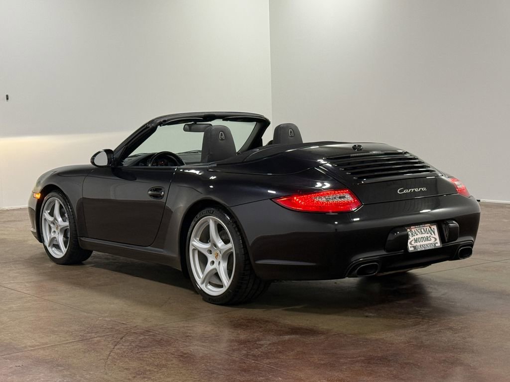 Used 2009 Porsche 911 Carrera RWD image 93