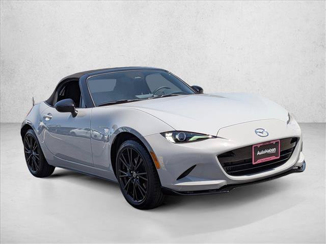 New 2026 MAZDA MX-5 Miata Club w/ Interior Package RWD image 7