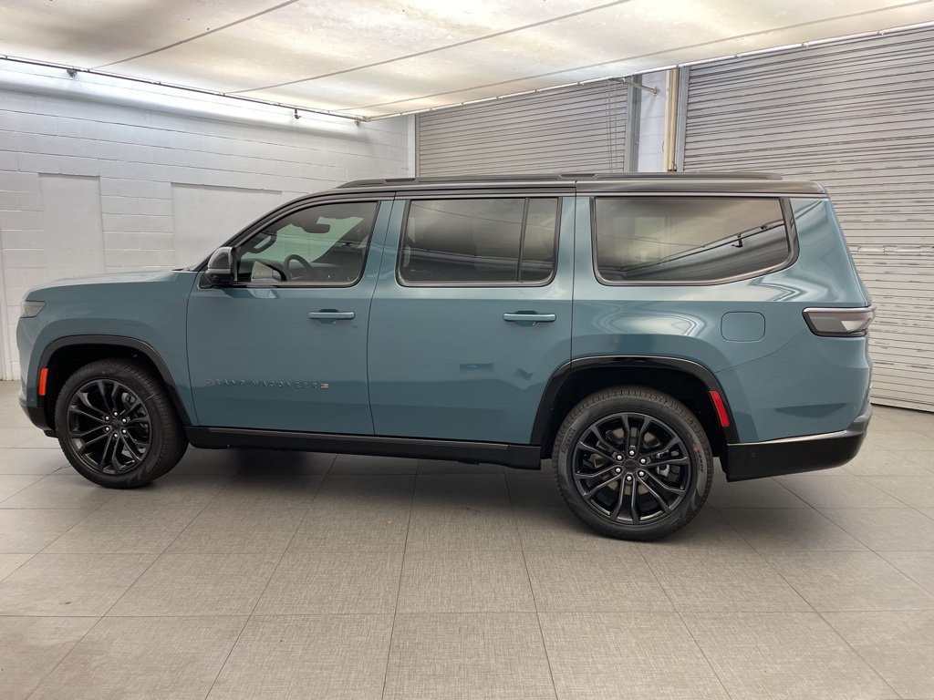 New 2026 Jeep Grand Wagoneer Summit AWD/4WD image 6