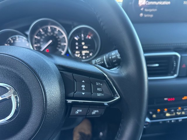 Used 2023 MAZDA CX-5 AWD 2.5 S w/ Select Package image 17