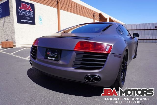 Used 2009 Audi R8 V8 image 93