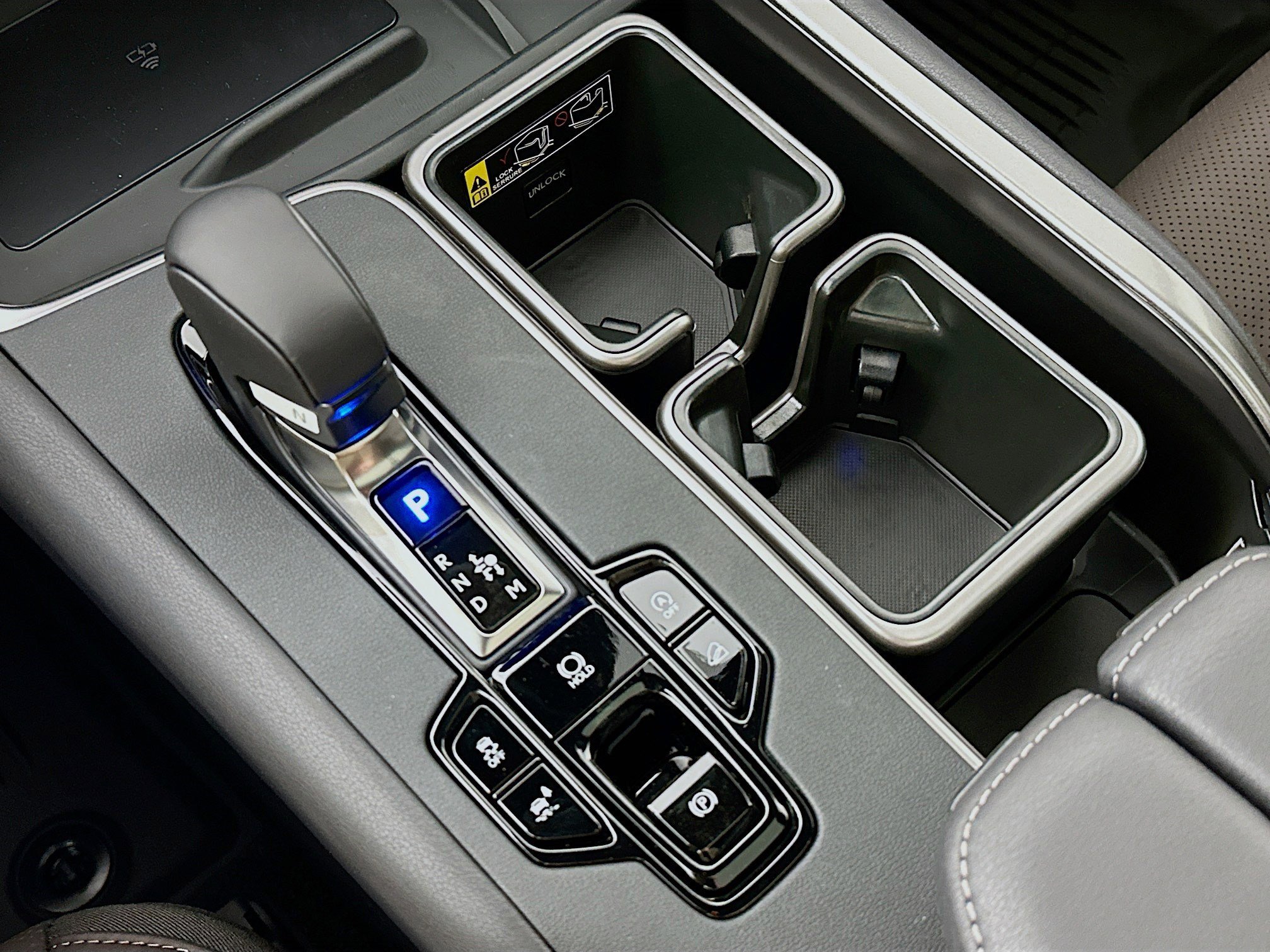 New 2026 Lexus TX 350 AWD image 17