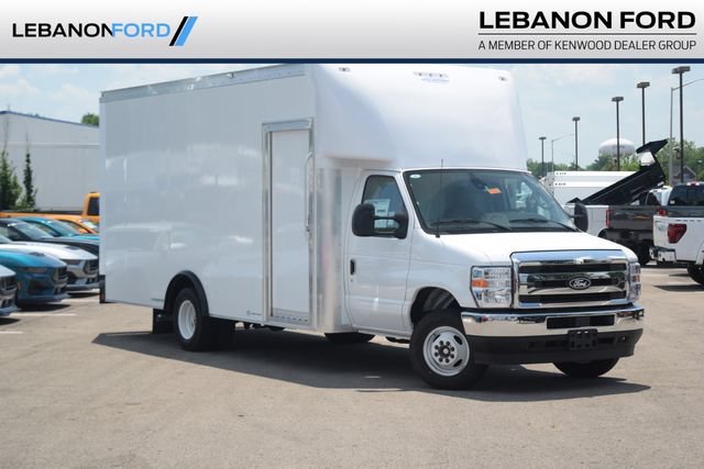 New 2027 Ford E-450 and Econoline 450 Super Duty w/ Power Equipment Group