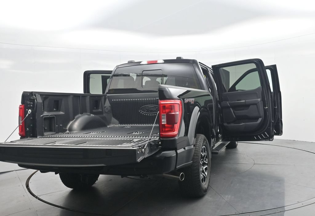 Used 2023 Ford F150 XLT w/ Equipment Group 302A High AWD/4WD image 50