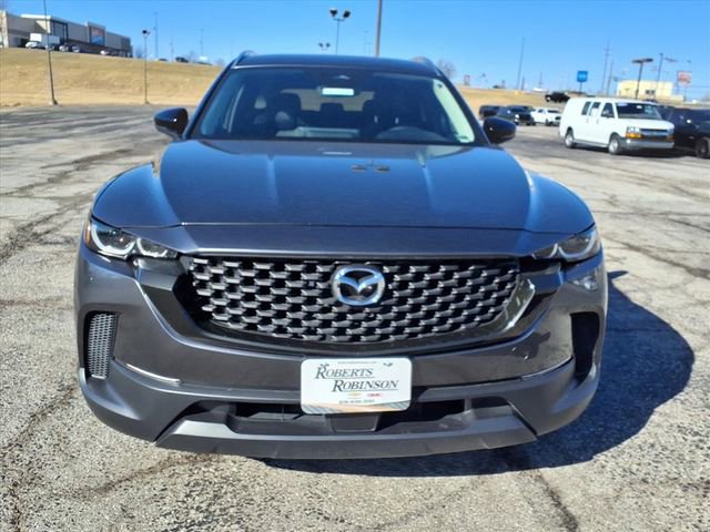Used 2025 MAZDA CX-50 2.5 Hybrid w/ Preferred Pkg image 40
