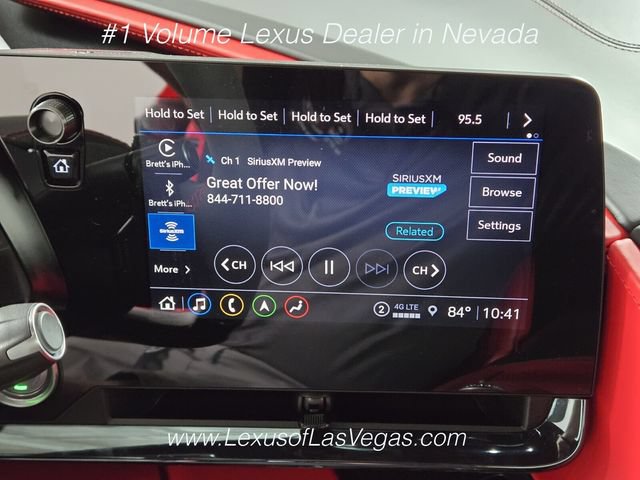 Used 2023 Chevrolet Corvette Z06 w/ Stealth Interior Trim Package RWD image 26